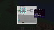 Duplicating armor trim means only a single one ever needs to be randomly found (Image via Mojang Studios)